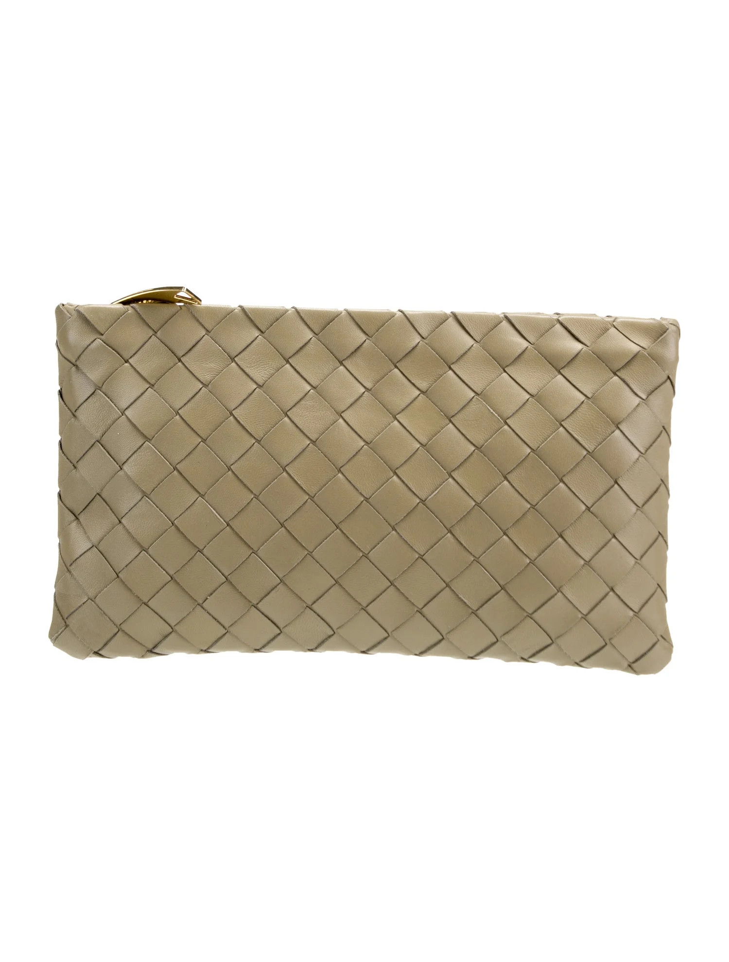 Intrecciato Clutch | The RealReal