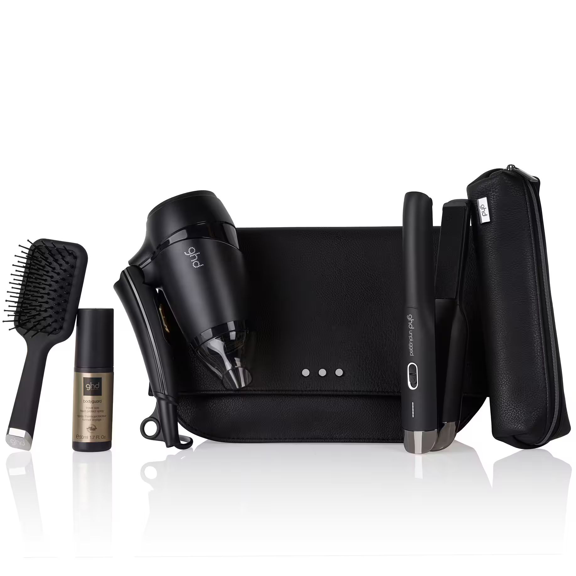 GHD UNPLUGGED TRAVEL GIFT SET | ghd (US)