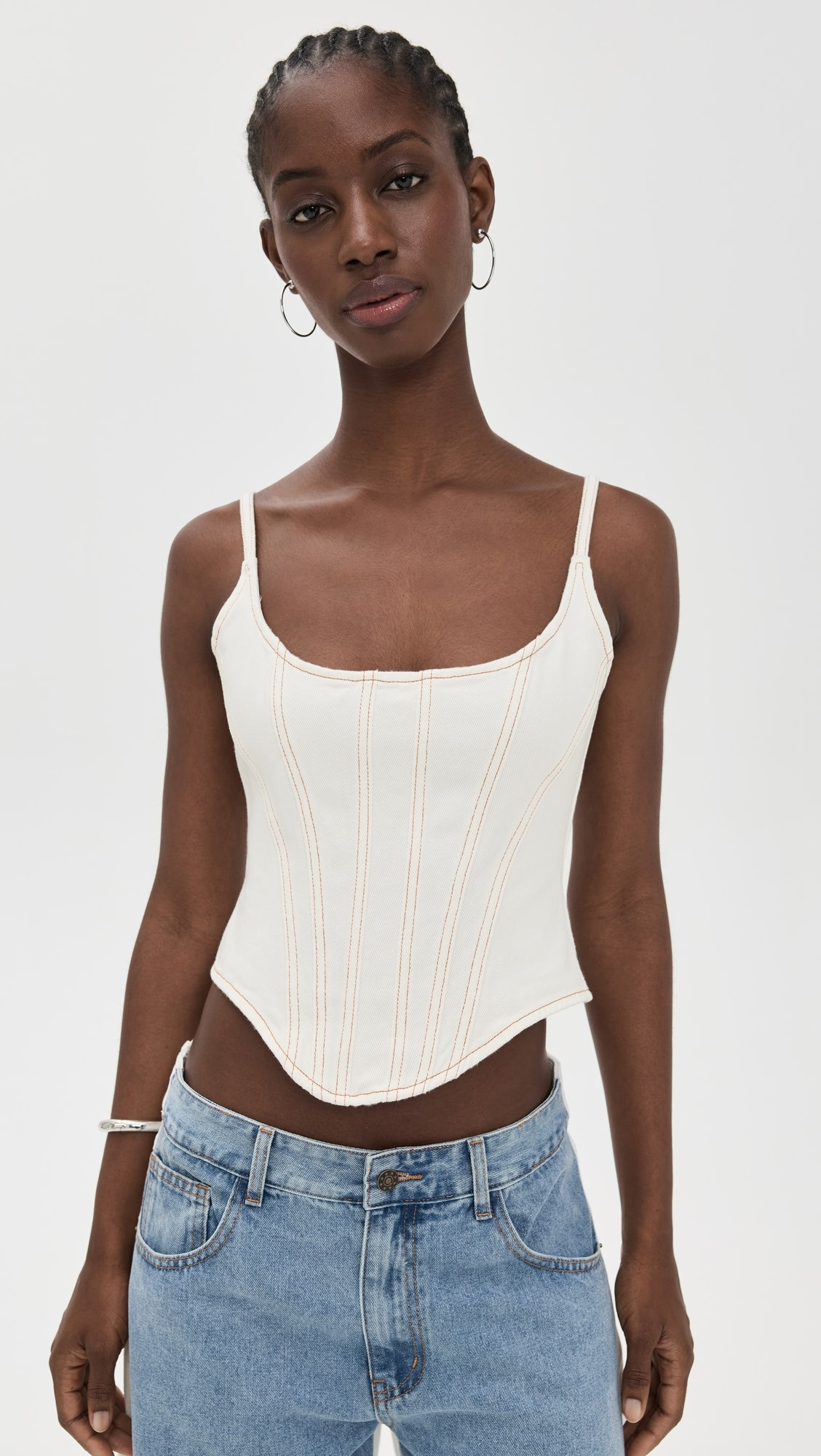 Capri Corset | Shopbop
