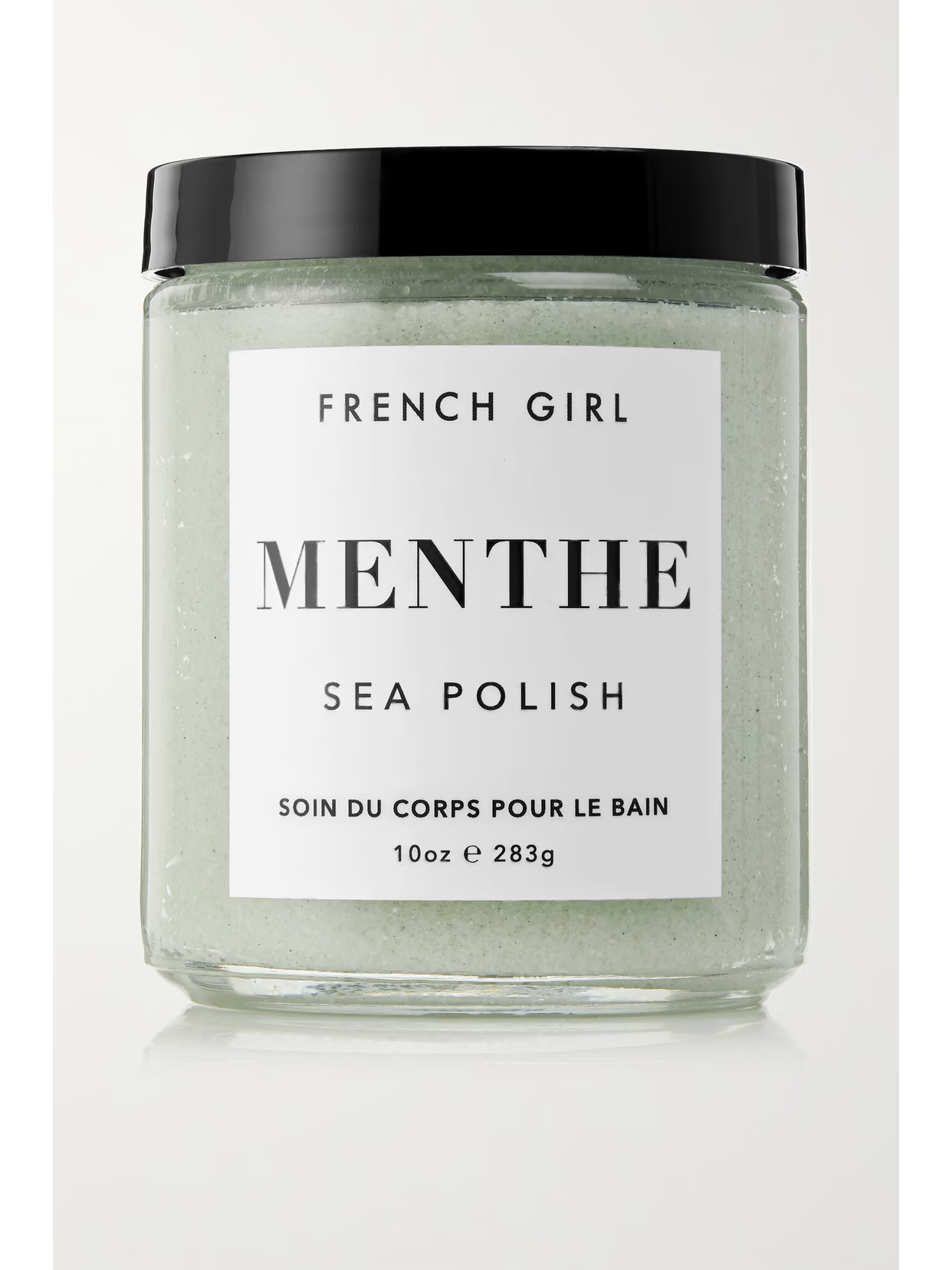French Girl Organics - Mint Sea Polish, 283g - one size | NET-A-PORTER (US)