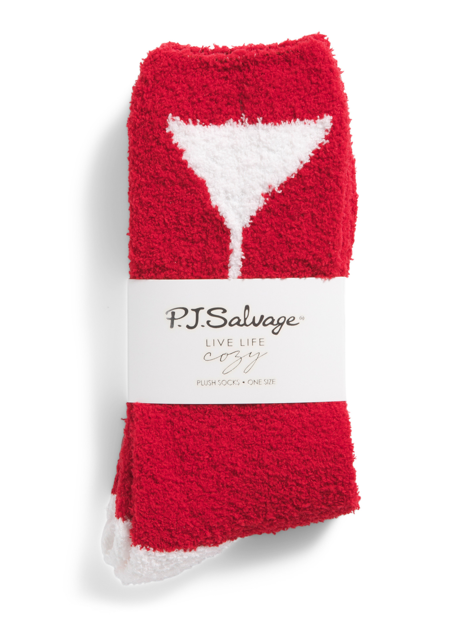 Martini Cozy Socks | Gifts For Her | Marshalls | Marshalls