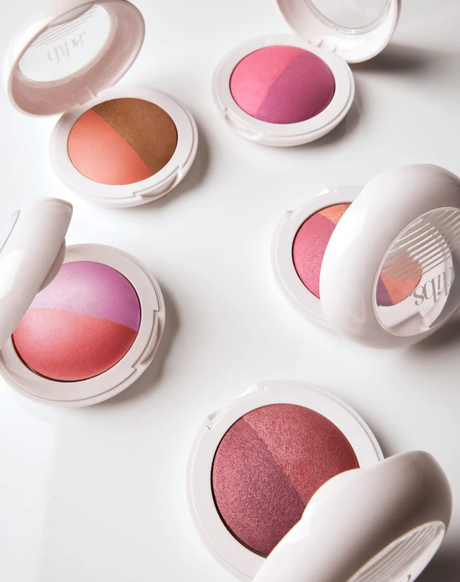 Duet Baked Blush | DIBS Beauty