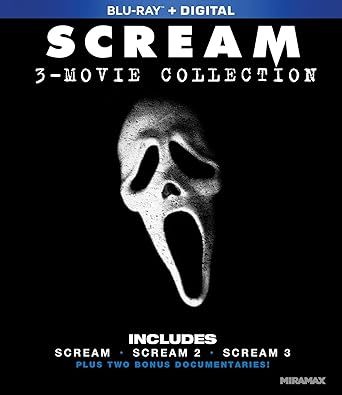 Scream 3 Movie Collection Digital | Amazon (US)