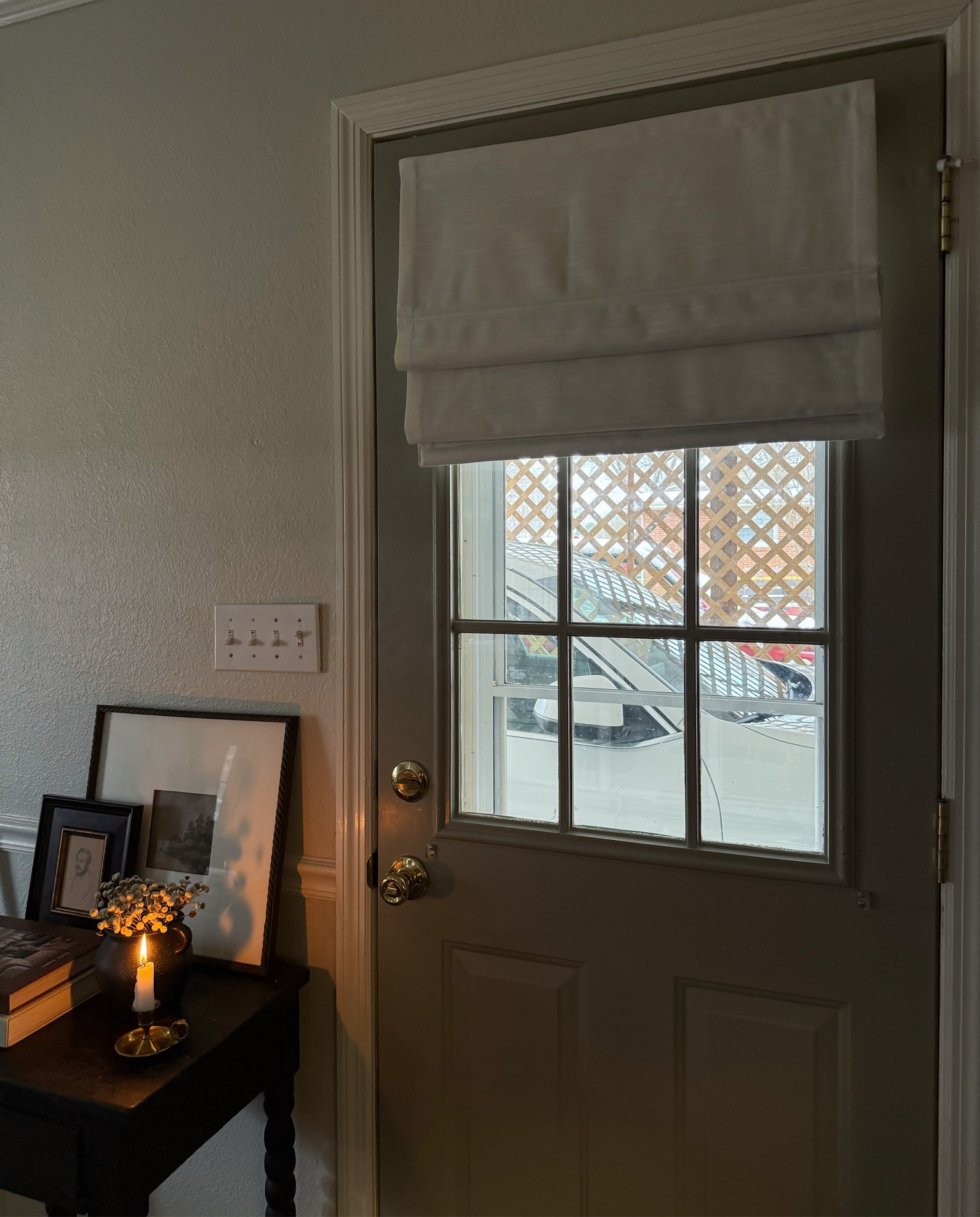 Custom Roman Shades from Lustrowin | Discount code: Leah for 16% off! 


#LTKHome