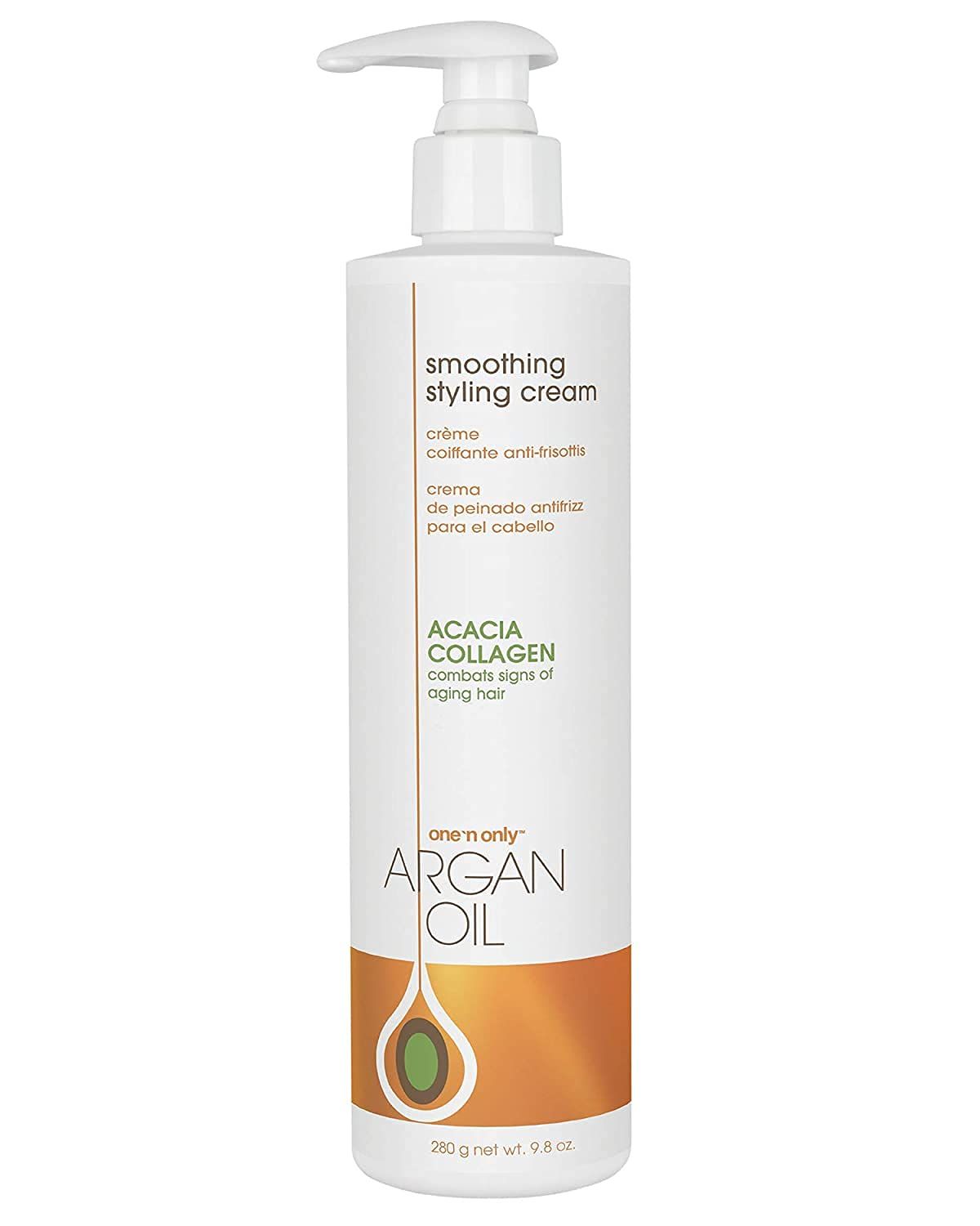 ONE 'N ONLY Argan Oil Styling Cream HP-539414 | Amazon (US)