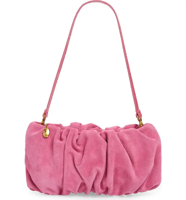 Bean Leather Clutch | Nordstrom