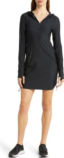Excursion Hooded Long Sleeve Dress | Nordstrom
