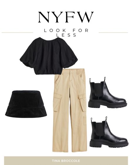 NYFW Look for Less - New York Fashion Week Outfit Inspiration - NYFW Outfit Idea - Looks for Less 

#LTKFestival #LTKstyletip #LTKSeasonal