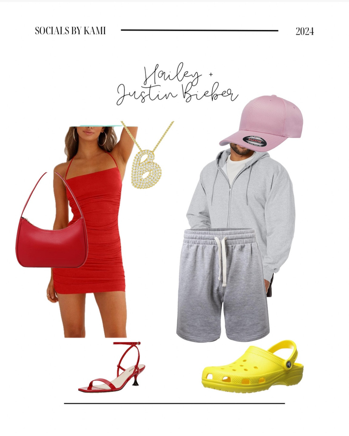 couples Halloween costumes 2024

Hailey and Justin Bieber ❤️

Amazon Exclusive Finds

#haileybieber #justinbieber #halloweencostume #couplescostume

#LTKFindsUnder50 #LTKStyleTip #LTKSeasonal