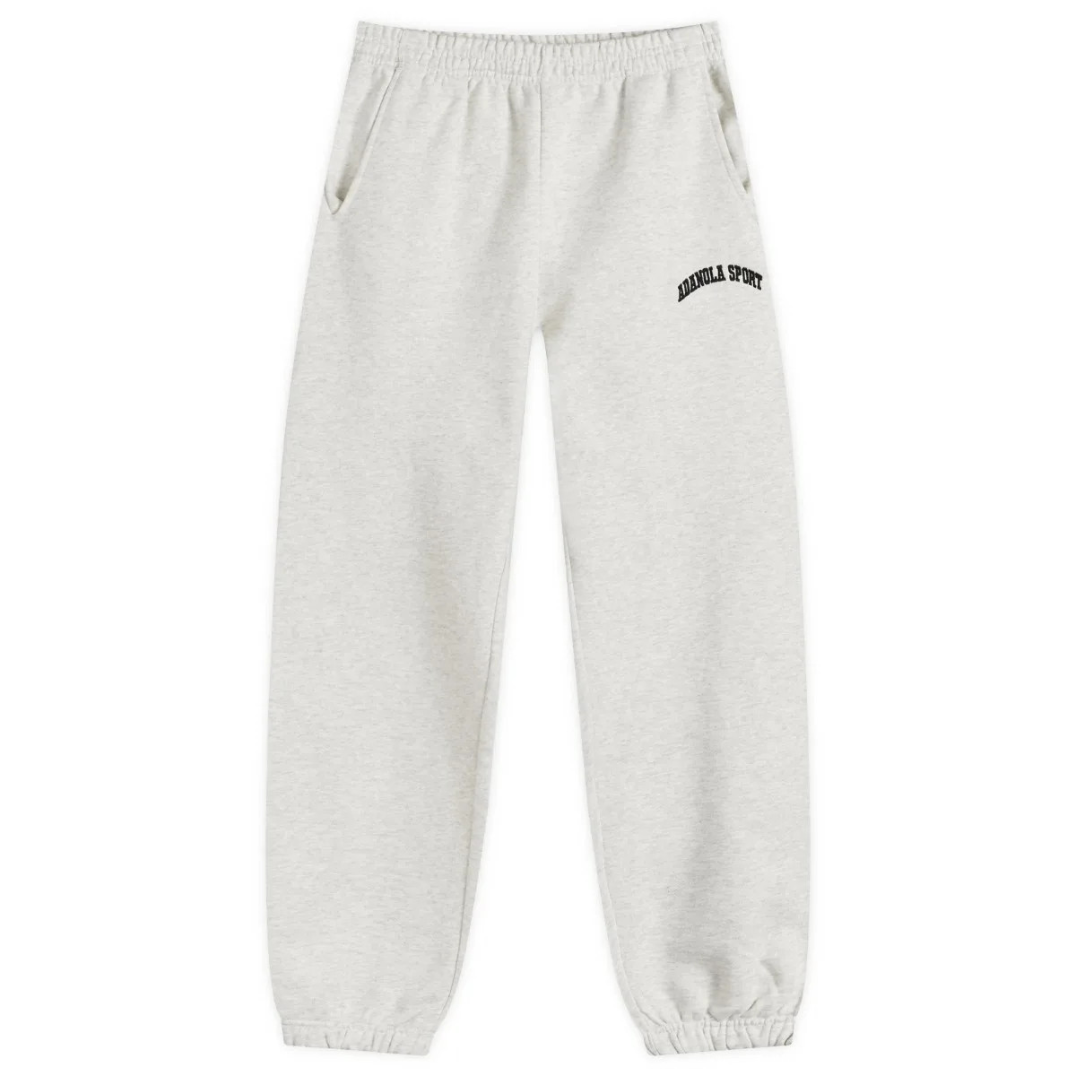 Adanola Women's AS Sweatpants in Light Grey, Size XX-Large | END. Clothing