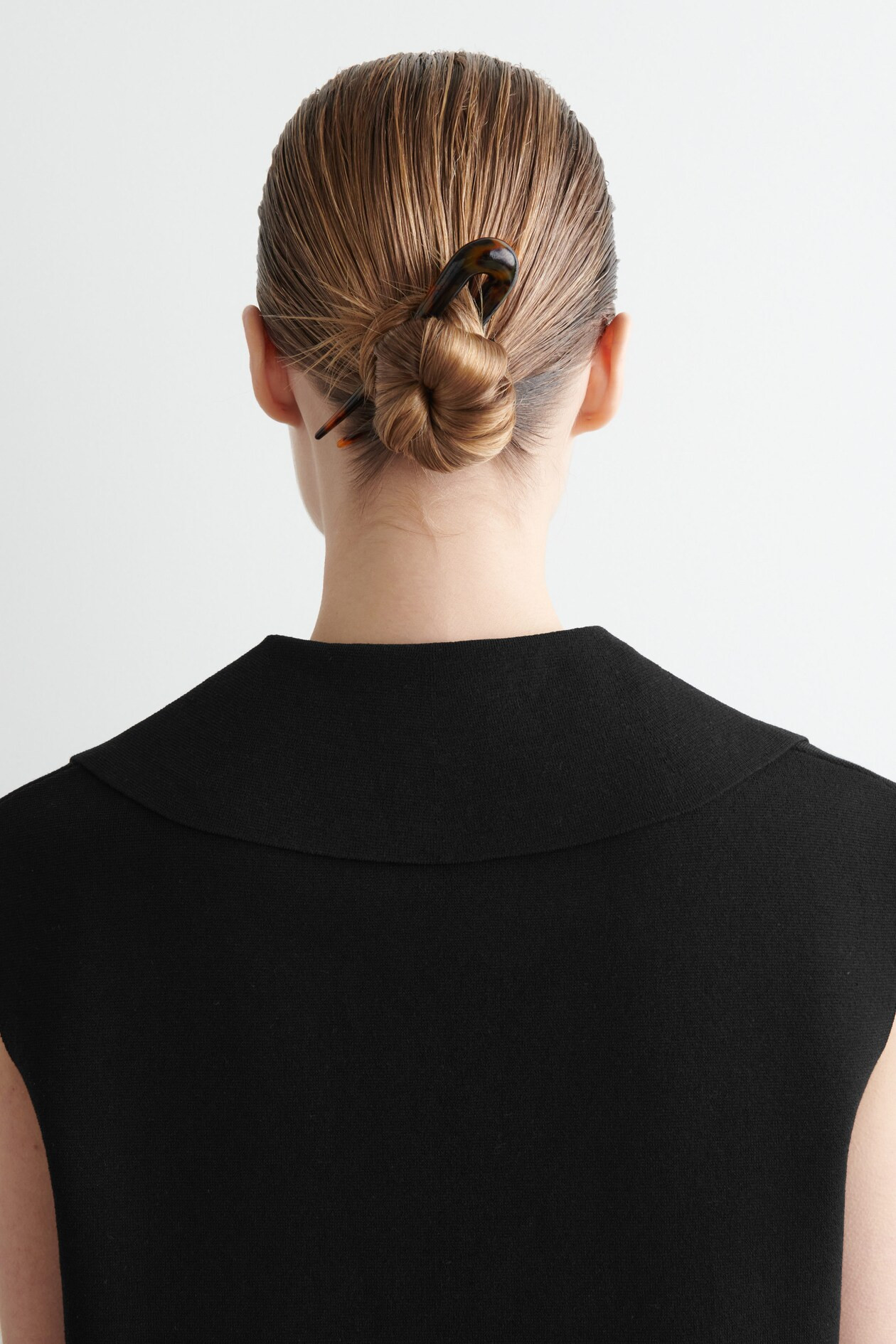 CLASSIC HAIR PIN - TORTOISESHELL | COS UK