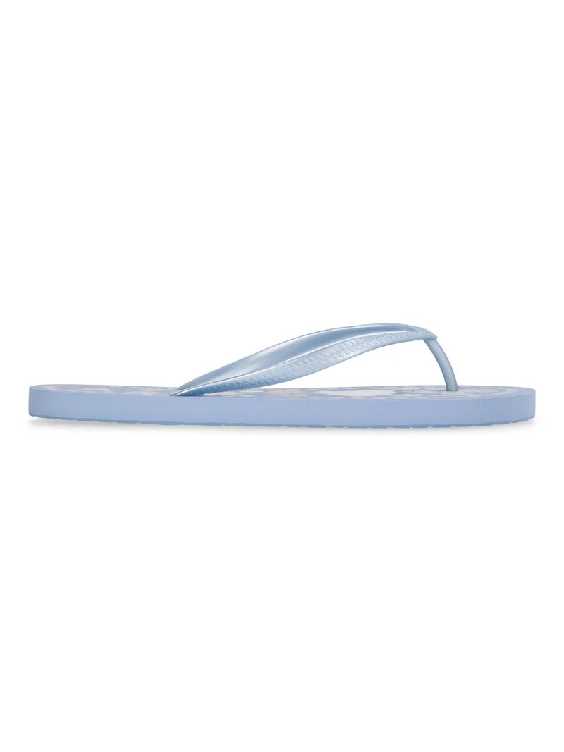No Boundaries Women’s Flip Flop Sandals | Walmart (US)