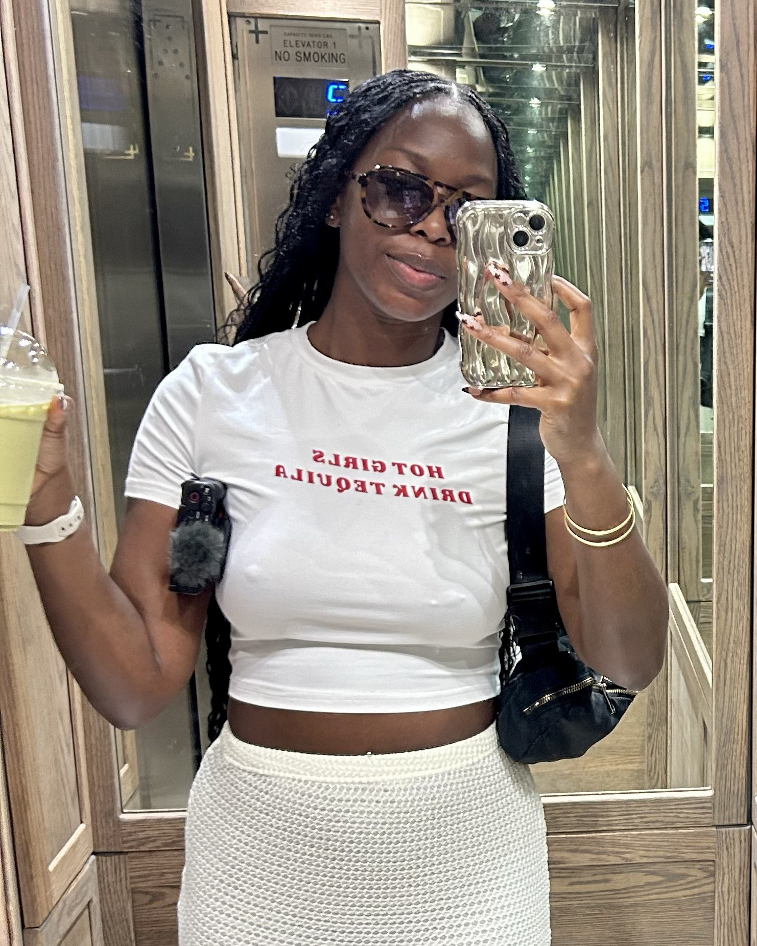 The tortoise shell print sunglasses that I found last minute but they ended up making me feel like a million bucks on vacation!🏝️
#vacationsunglasses #vacationoutfit #vacationlooks
#aviatorsunglasses

#LTKTravel #LTKSwim