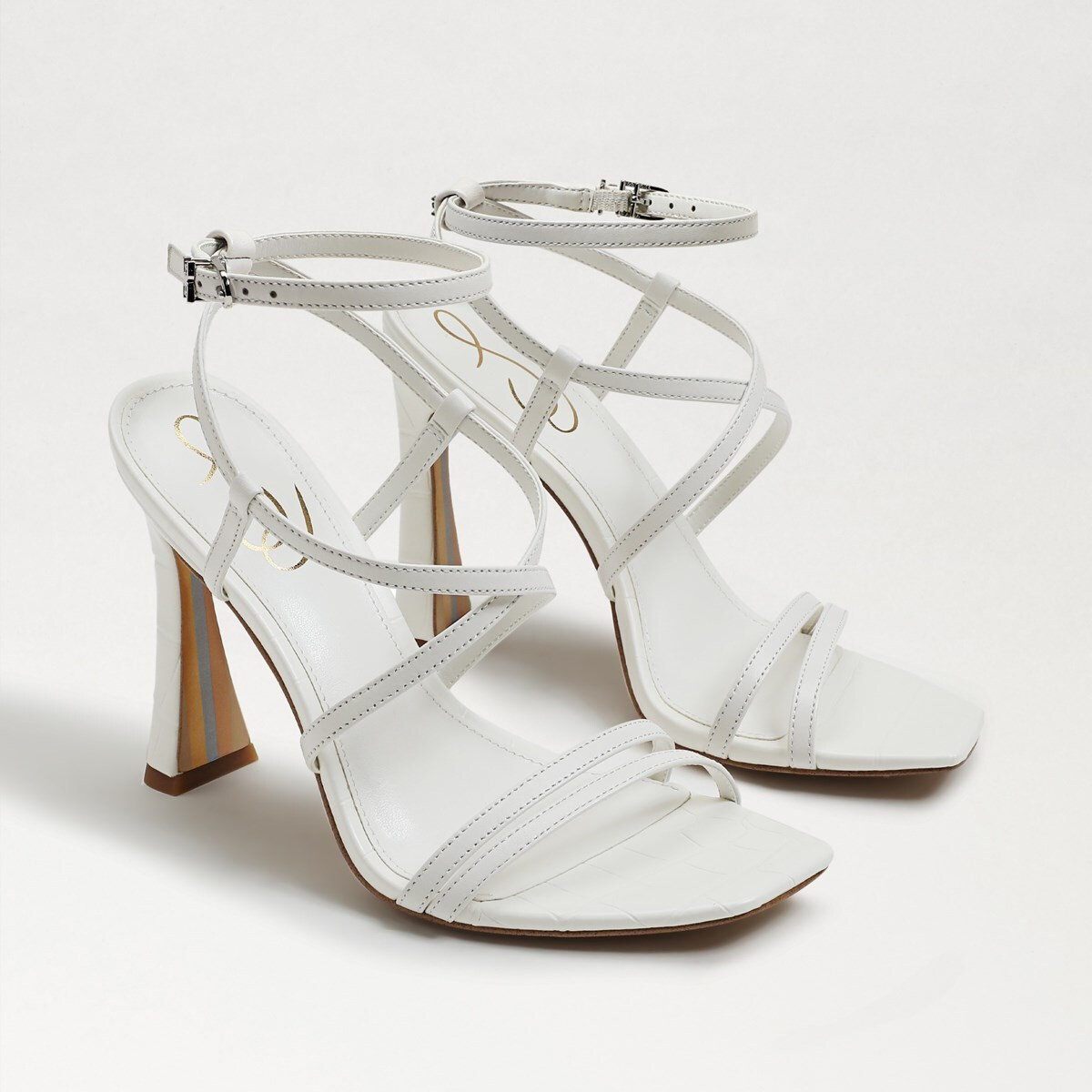 Lela Strappy Heel | Sam Edelman