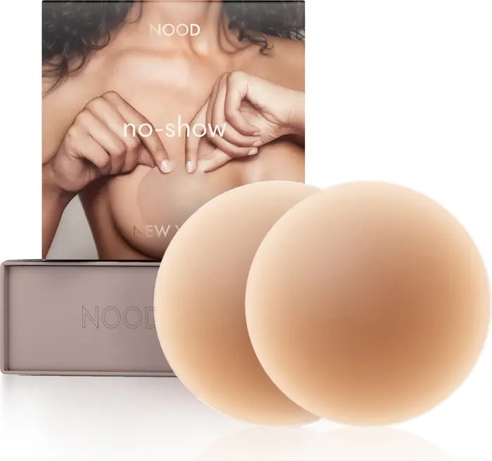 No-Show Reusable Round Nipple Covers | Nordstrom