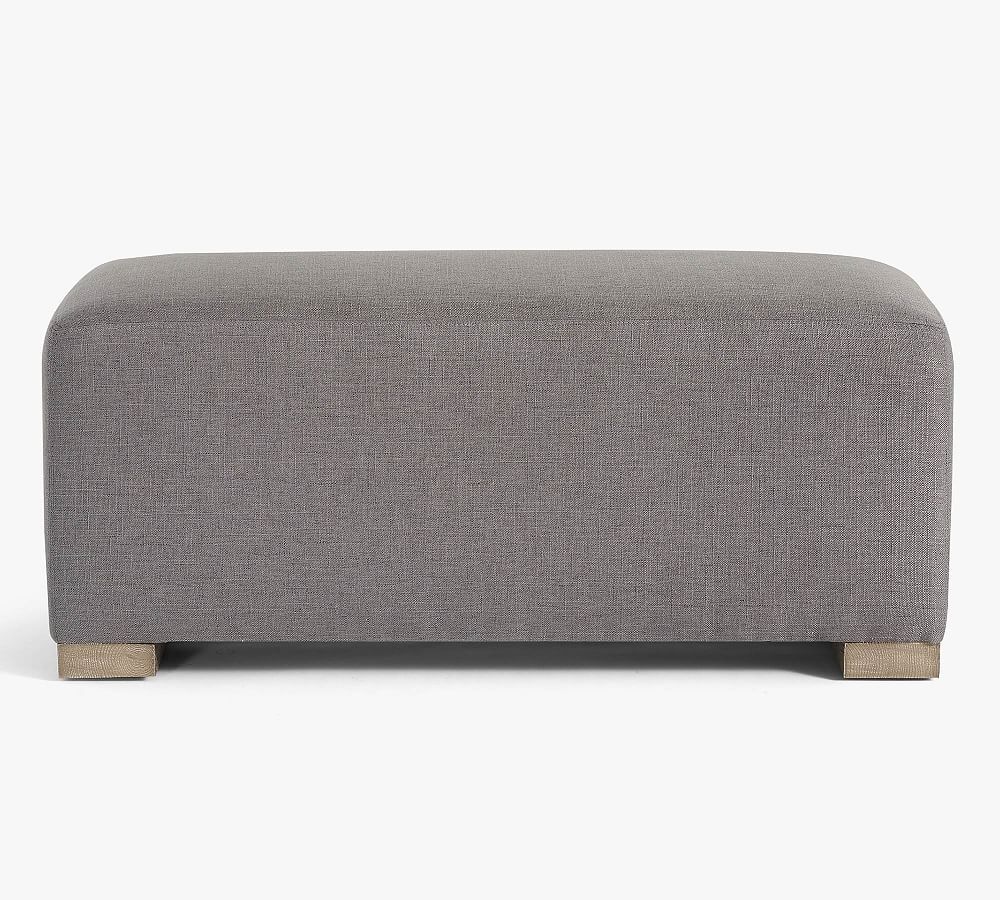 Universal Upholstered Bench | Pottery Barn (US)