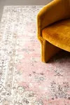 Jewel Printed Washable Rug | Urban Outfitters (US and RoW)