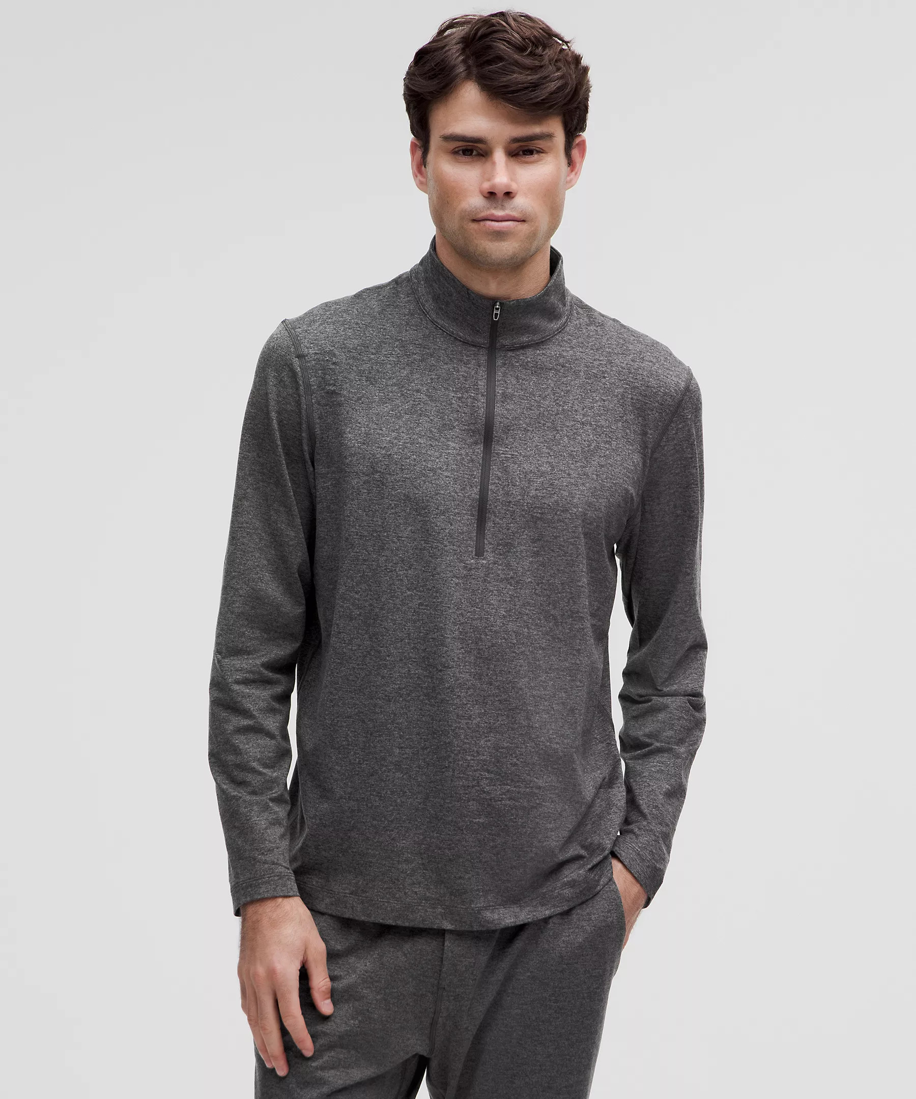 Soft Jersey Half Zip | Lululemon (US)