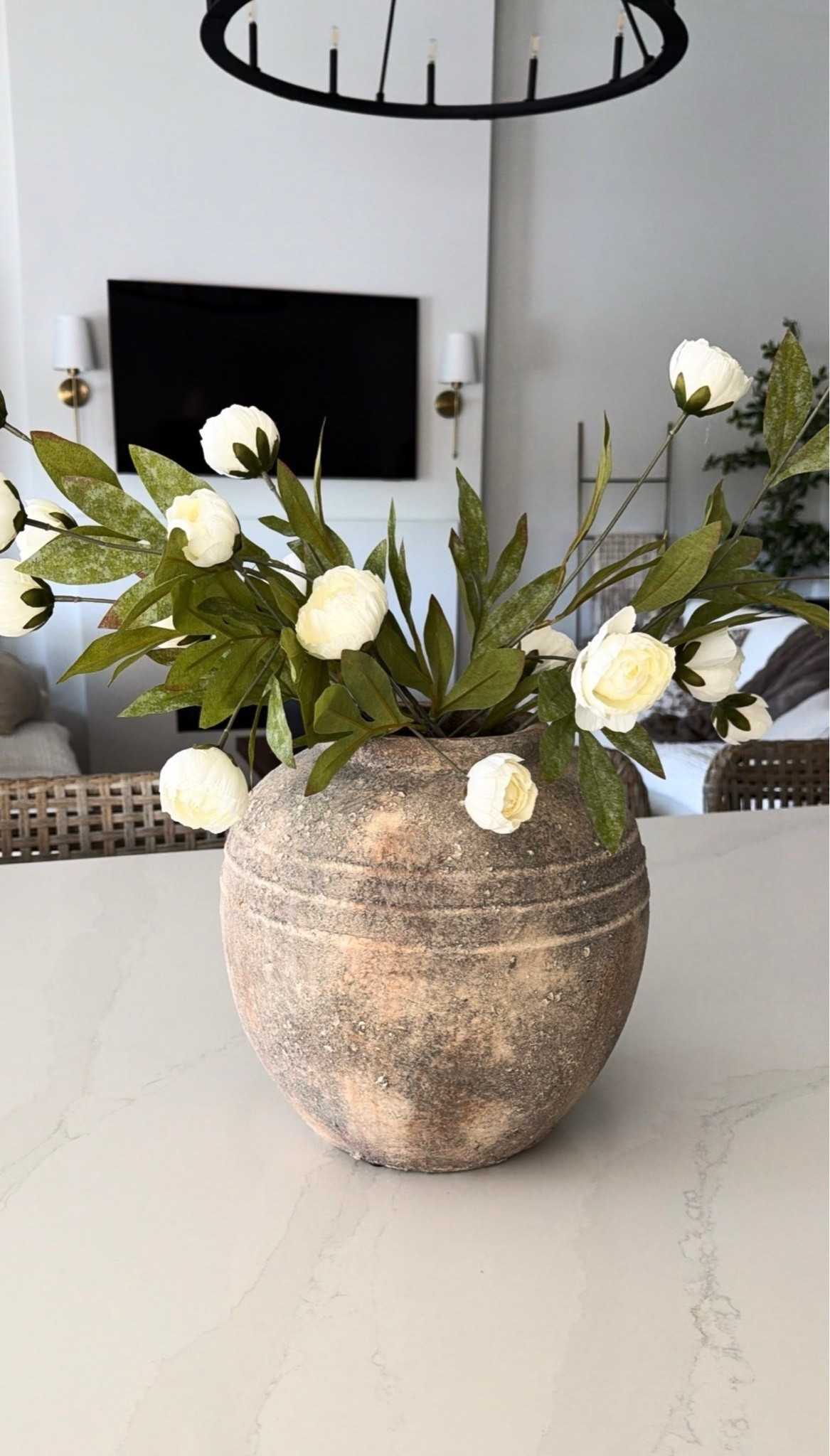 The perfect spring to summer flowers. Amazon faux flowers.

#LTKHome