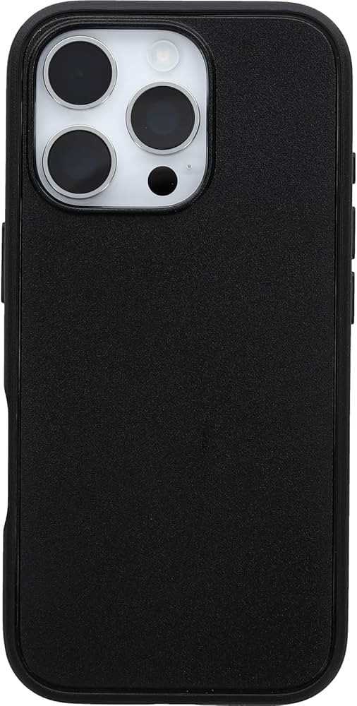 OtterBox iPhone 16 Pro Symmetry Series Case - Black | Amazon (US)