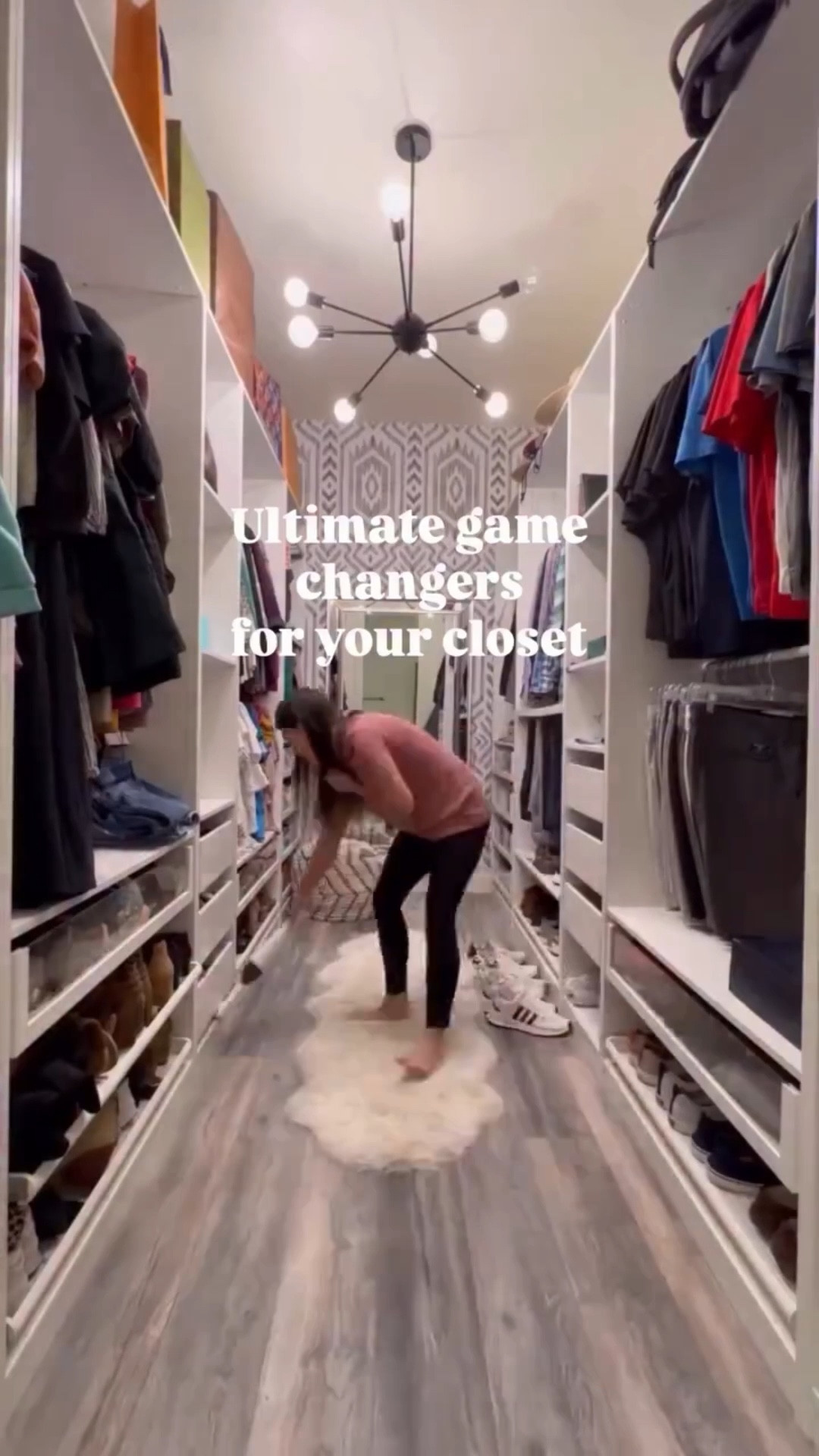 Because your closet can be fantastic! These organizers are so good to save you space. Did you see the drawers in that jewelry box?! So good!🩷🩷 

#closetorganization #diyhome #organizedhome

#liketkit #LTKGiftGuide #LTKHome #LTKFindsUnder50


#LTKFindsUnder100 #LTKgrwm #LTKHome