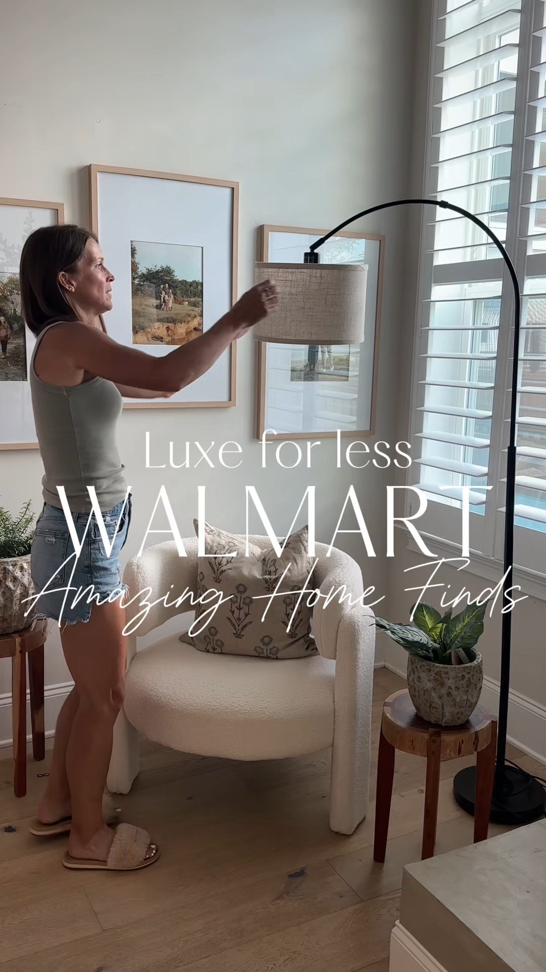 Luxe for less finds at Walmart!! home design, affordable home, design, inspiration, neutral home, Walmart home

#LTKHome