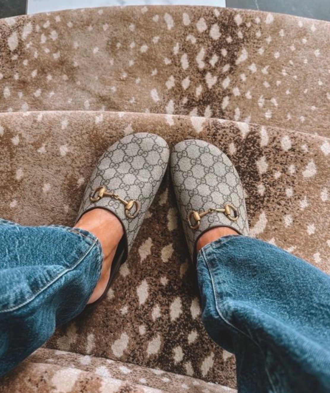 Love these loafers! Finally back in stock