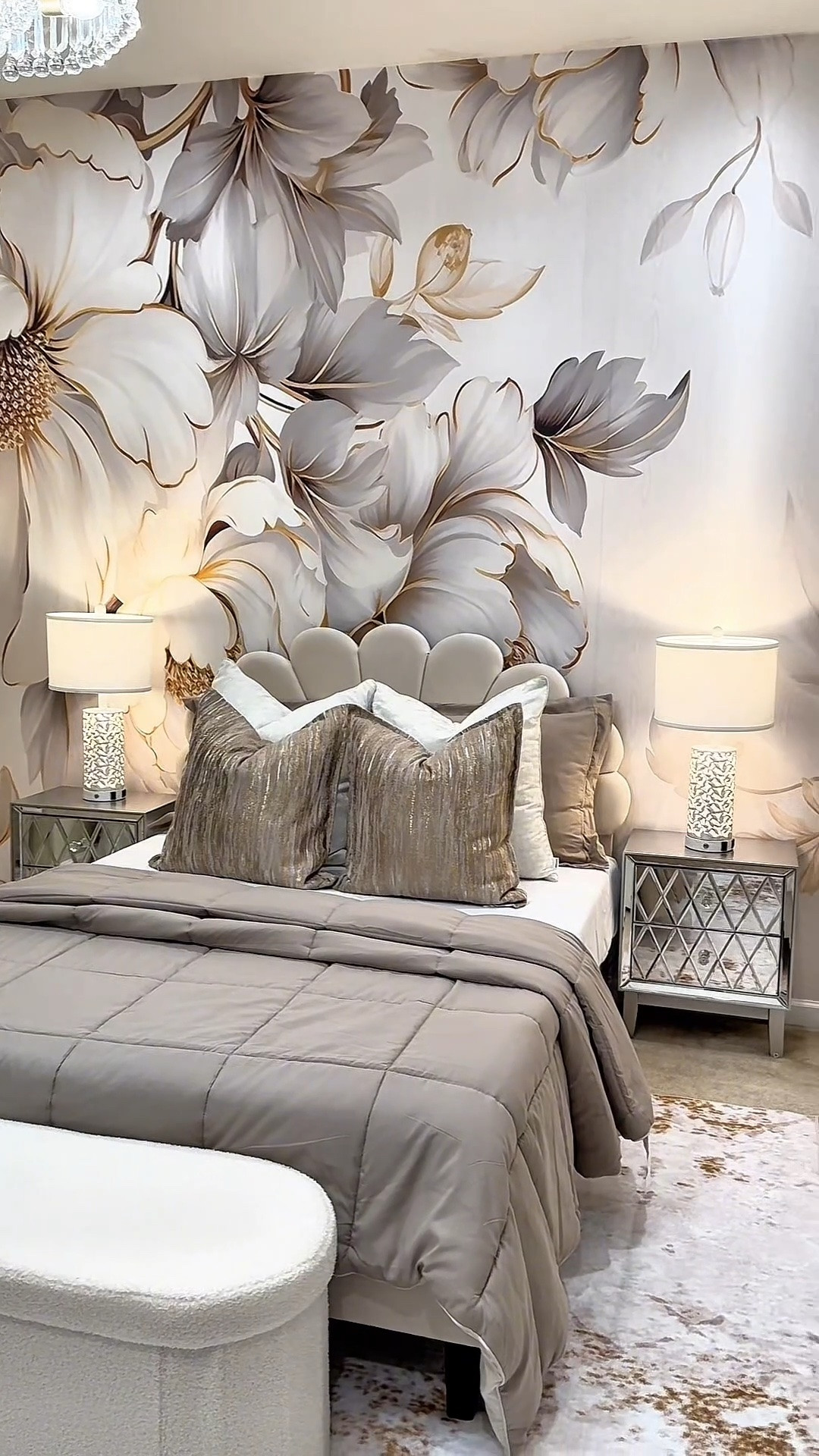 Fresh bedding, a deep cleaned room, that warm, clean feeling when they walk in 👌
#kidsbedroom #bedroominspo #cleaningmotivation #interiordecor #cleanwithme

#LTKHome #LTKKids #LTKvlog