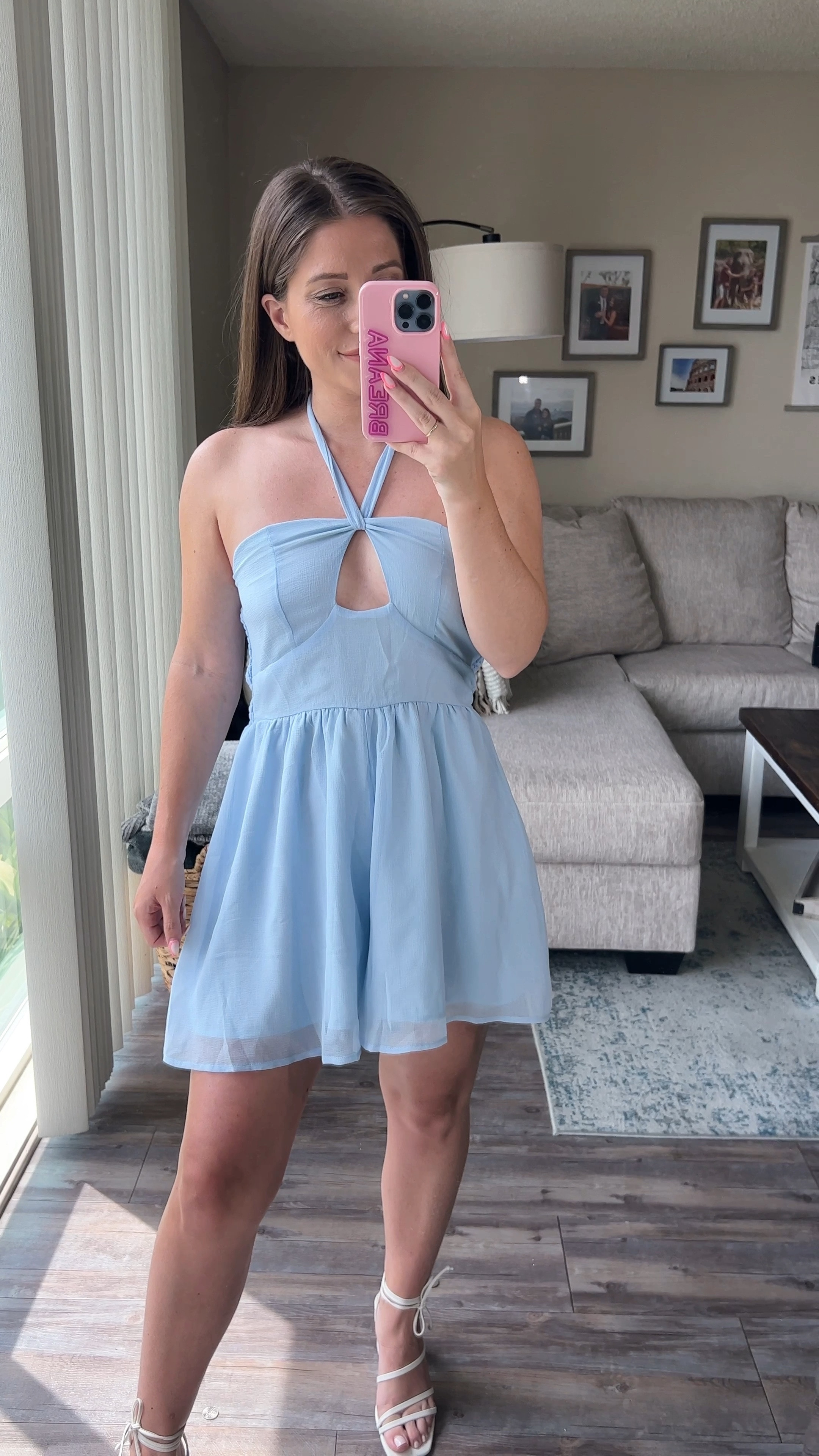 Amazon romper 
Summer outfit, romper, girly outfit 

#LTKstyletip #LTKSeasonal