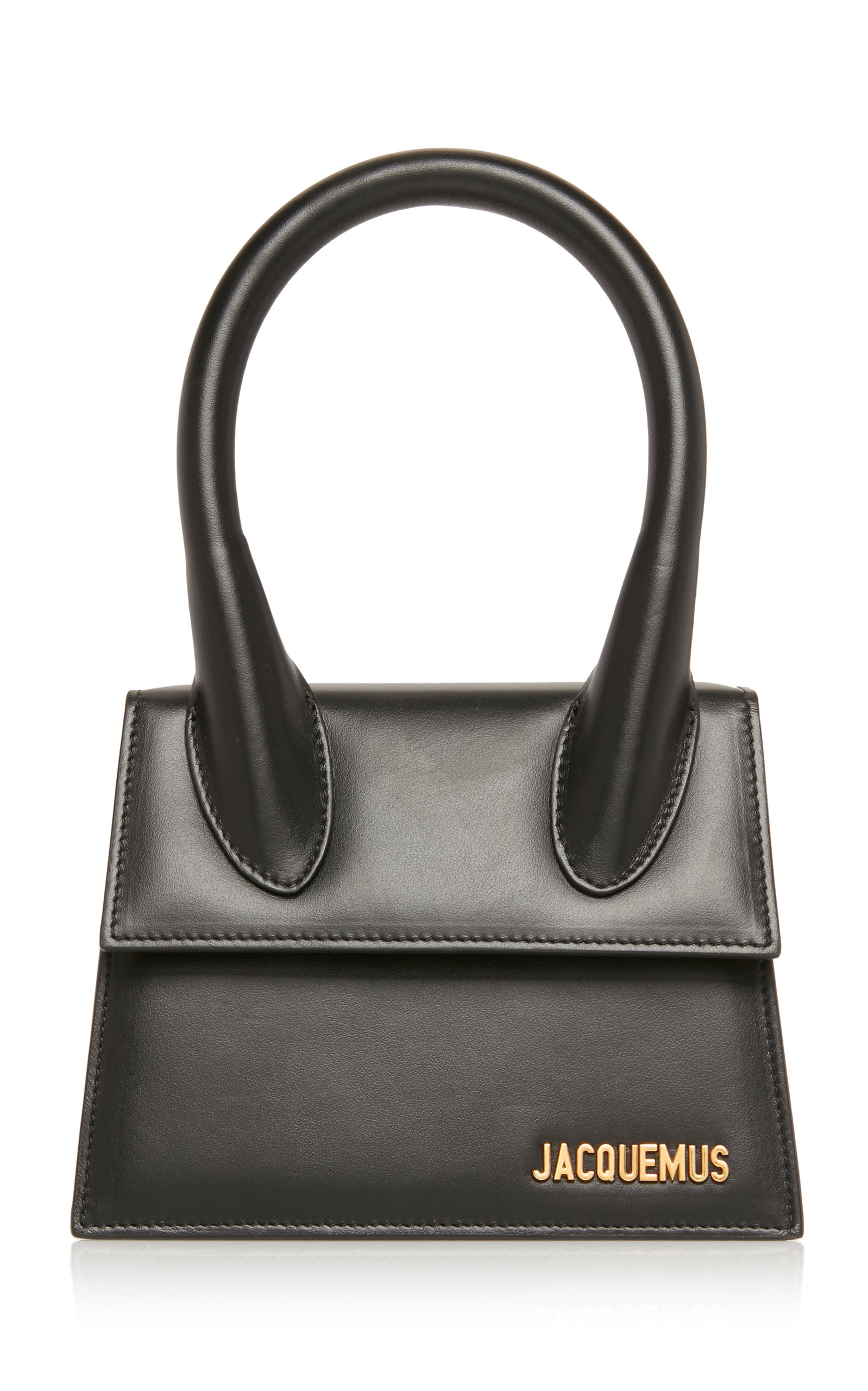 Le Chiquito Moyen Leather Bag | Moda Operandi (Global)