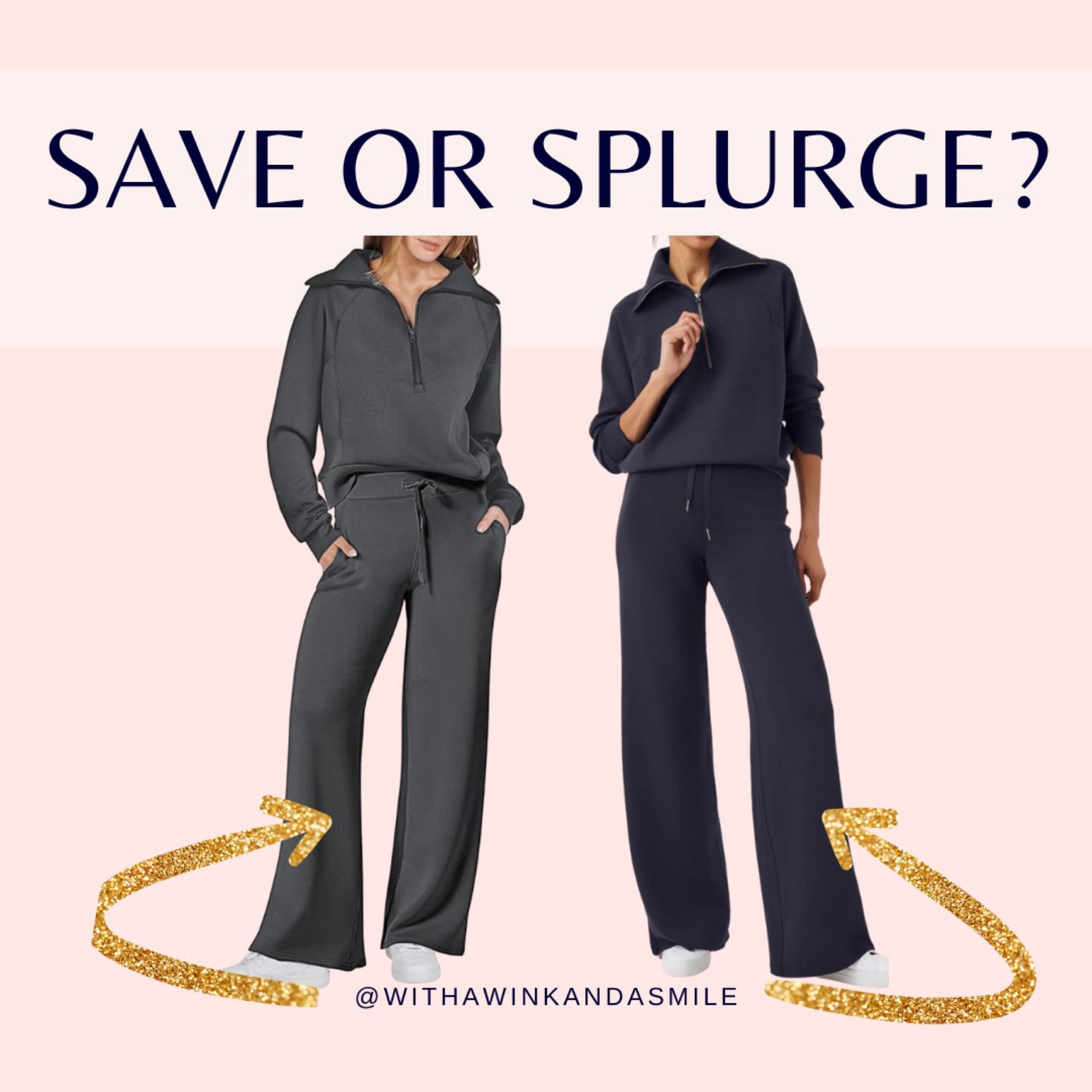 Love the save options on this set!  Fall trends looks for less 

#LTKGiftGuide #LTKstyletip #LTKfindsunder50