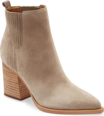 Marc Fisher LTD Oshay Pointed Toe Bootie | Nordstromrack | Nordstrom Rack