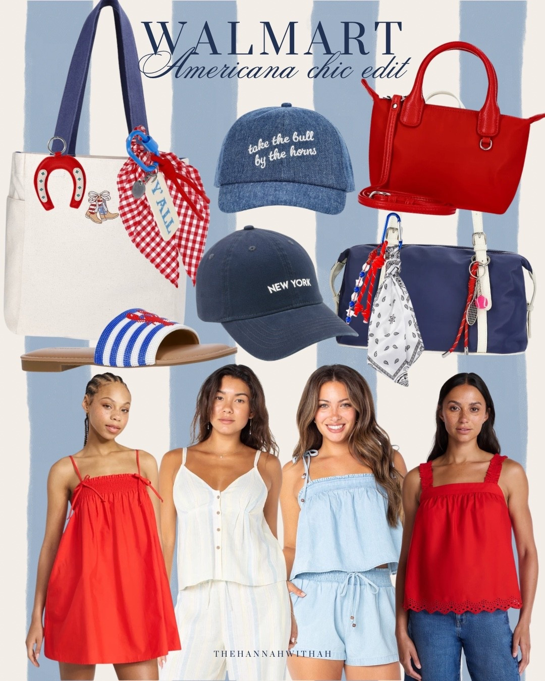 Americana chic is my current summer vibe

#LTKSeasonal