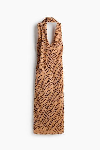 Scarf-Collar Midi Dress | H&M (US + CA)