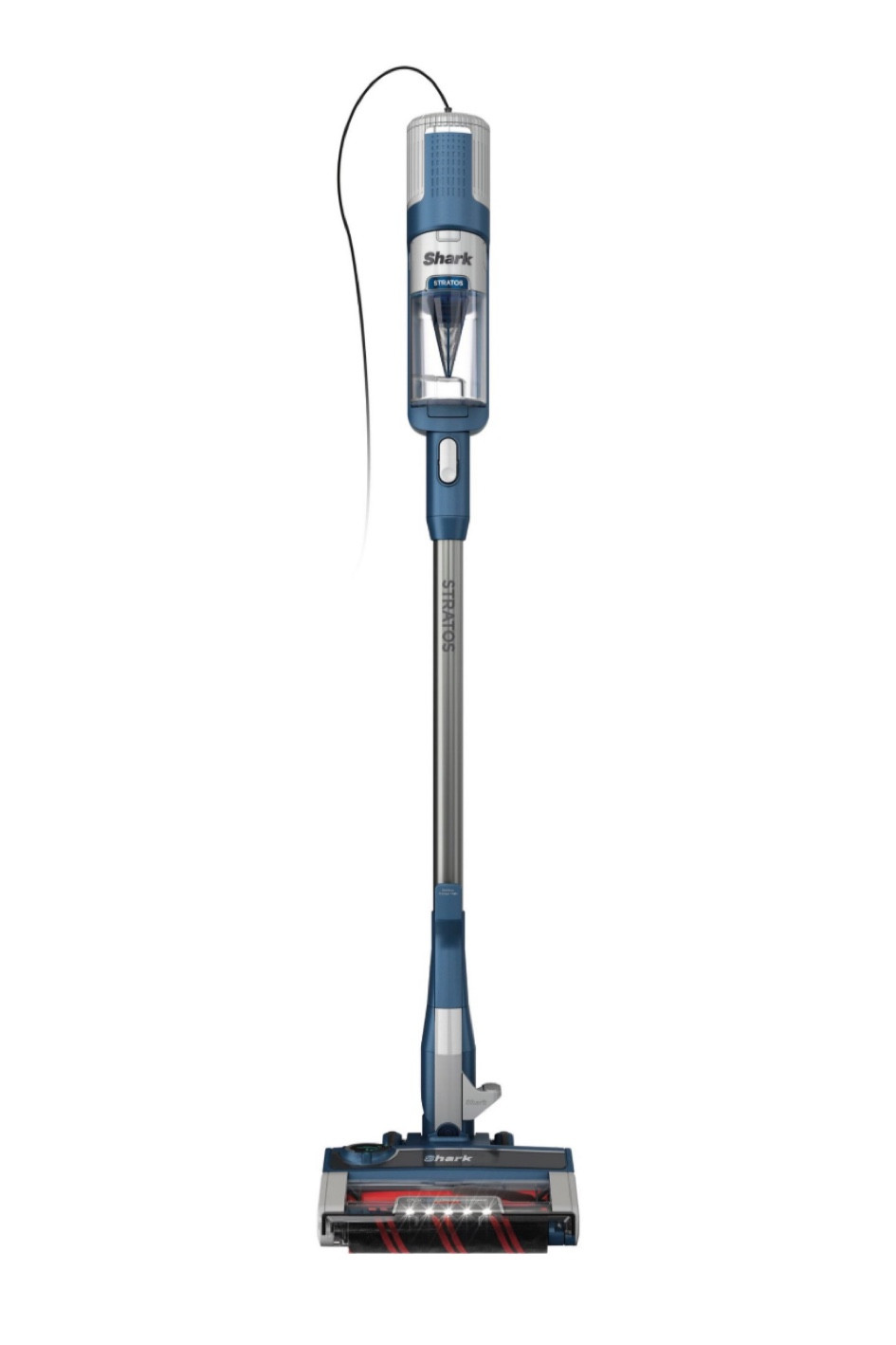 Shark - Stratos UltraLight Corded Stick Vacuum with DuoClean PowerFins HairPro, Self-Cleaning Brushroll, Odor Neutralizer - Navy


#LTKstyletip #LTKhome #LTKsalealert