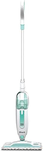 Shark S1000 Steam Mop, White/Seafoam | Amazon (US)