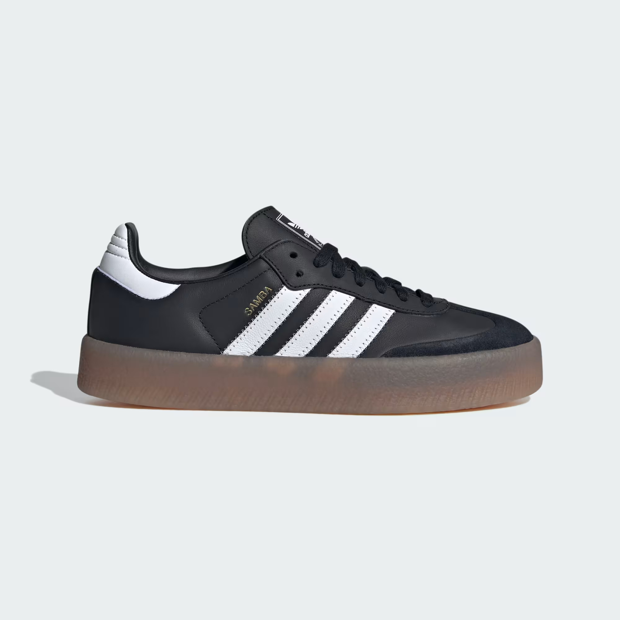 adidas Sambae Shoes - Black | Free Shipping with adiClub | adidas US | adidas (US)