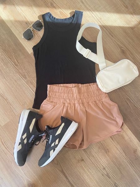 Athleisure outfit for warm weather!

#LTKSeasonal