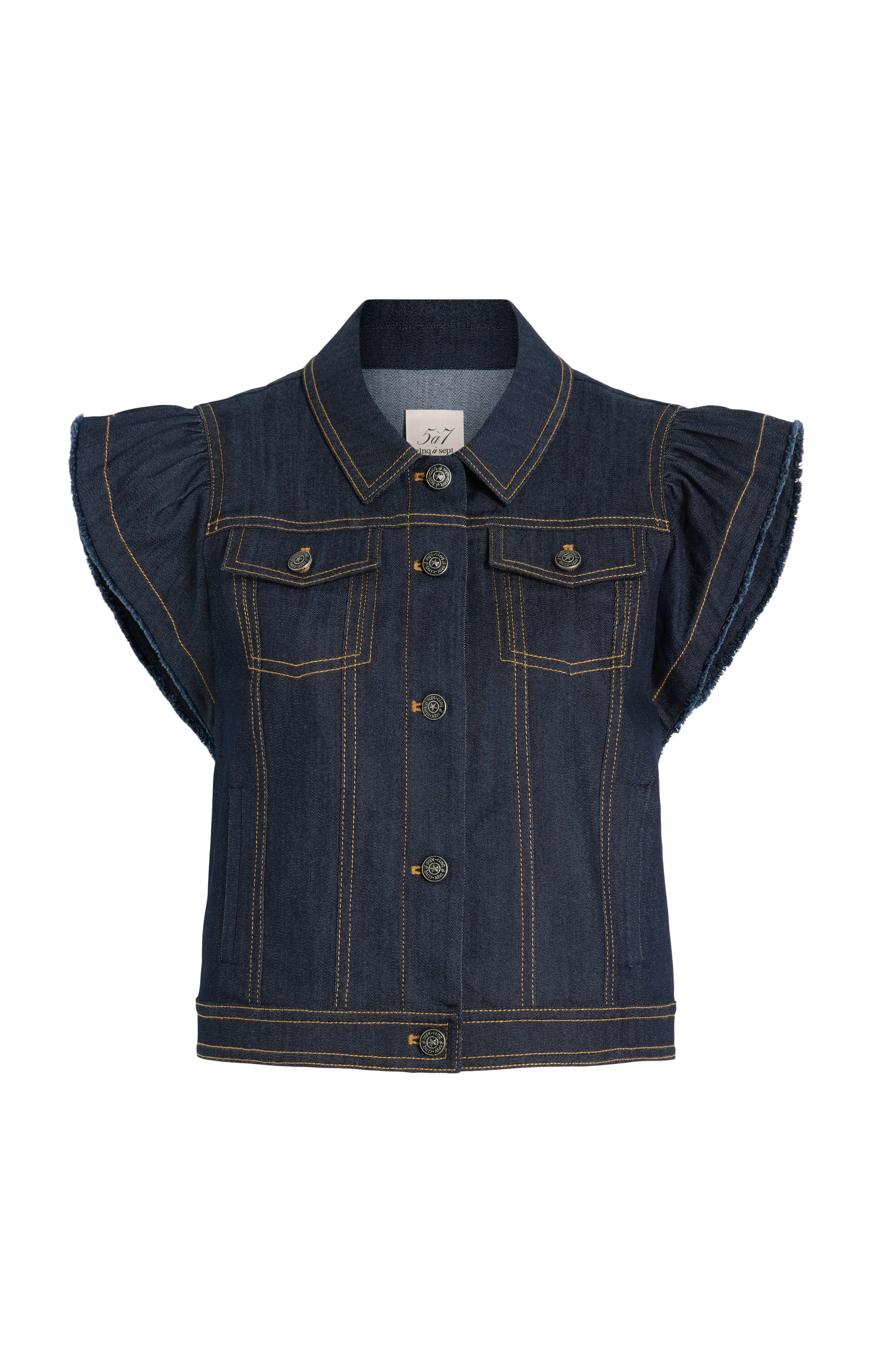Adley Vest | Cinq à Sept