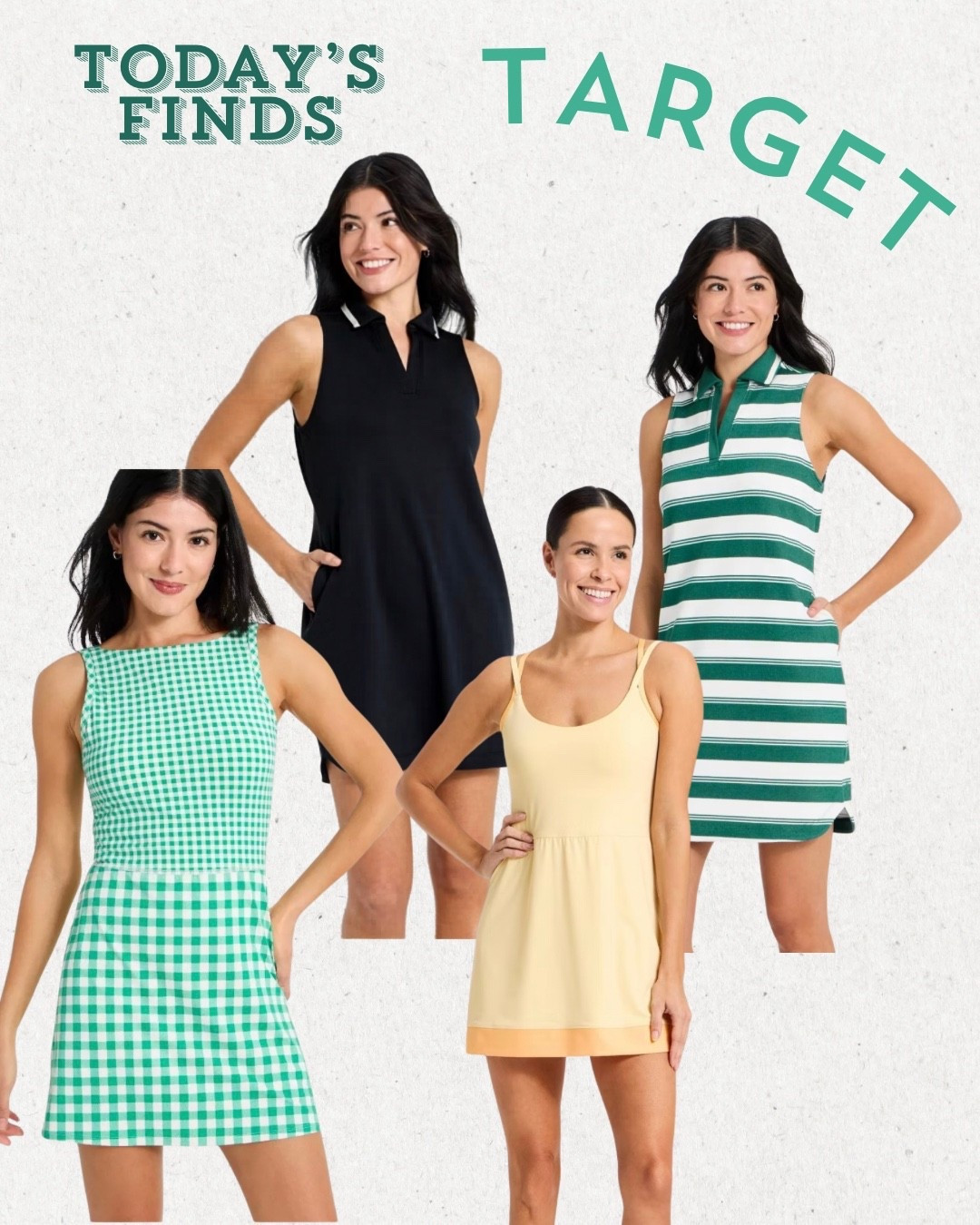 Today’s Target Finds
Active Dresses for Her

#LTKSpringSale #LTKootd #LTKgrwm