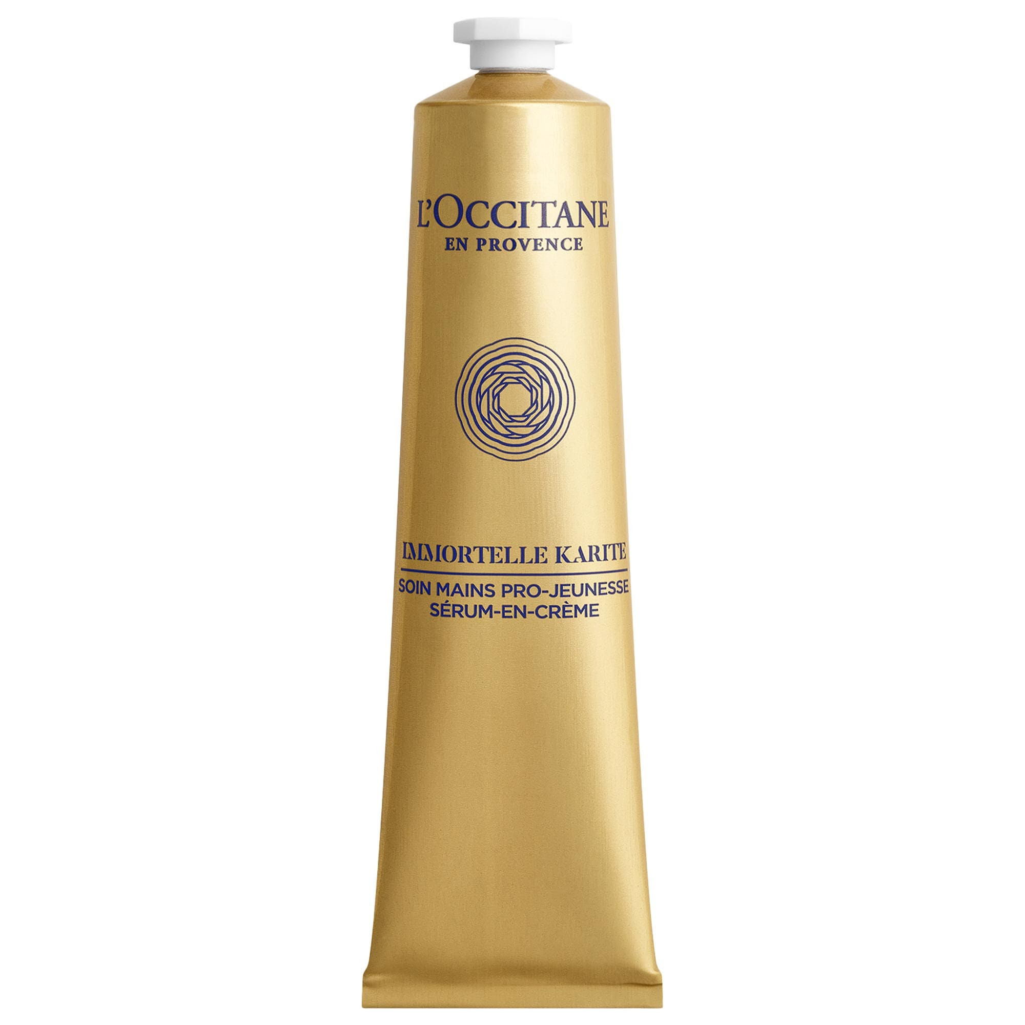 L'Occitane Age-defying Nourishing Immortelle Youth Hand Cream 2.7 oz / 75 mL | Sephora (US)