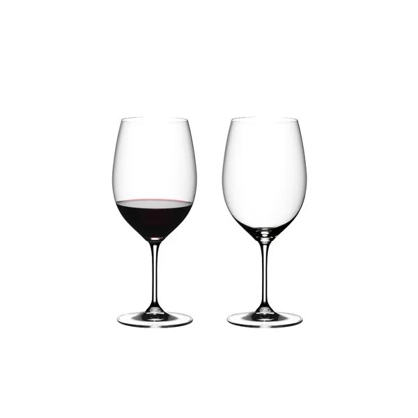 RIEDEL Vinum Cabernet Sauvignon/Merlot Wine Glass (Set of 2) | Wayfair North America