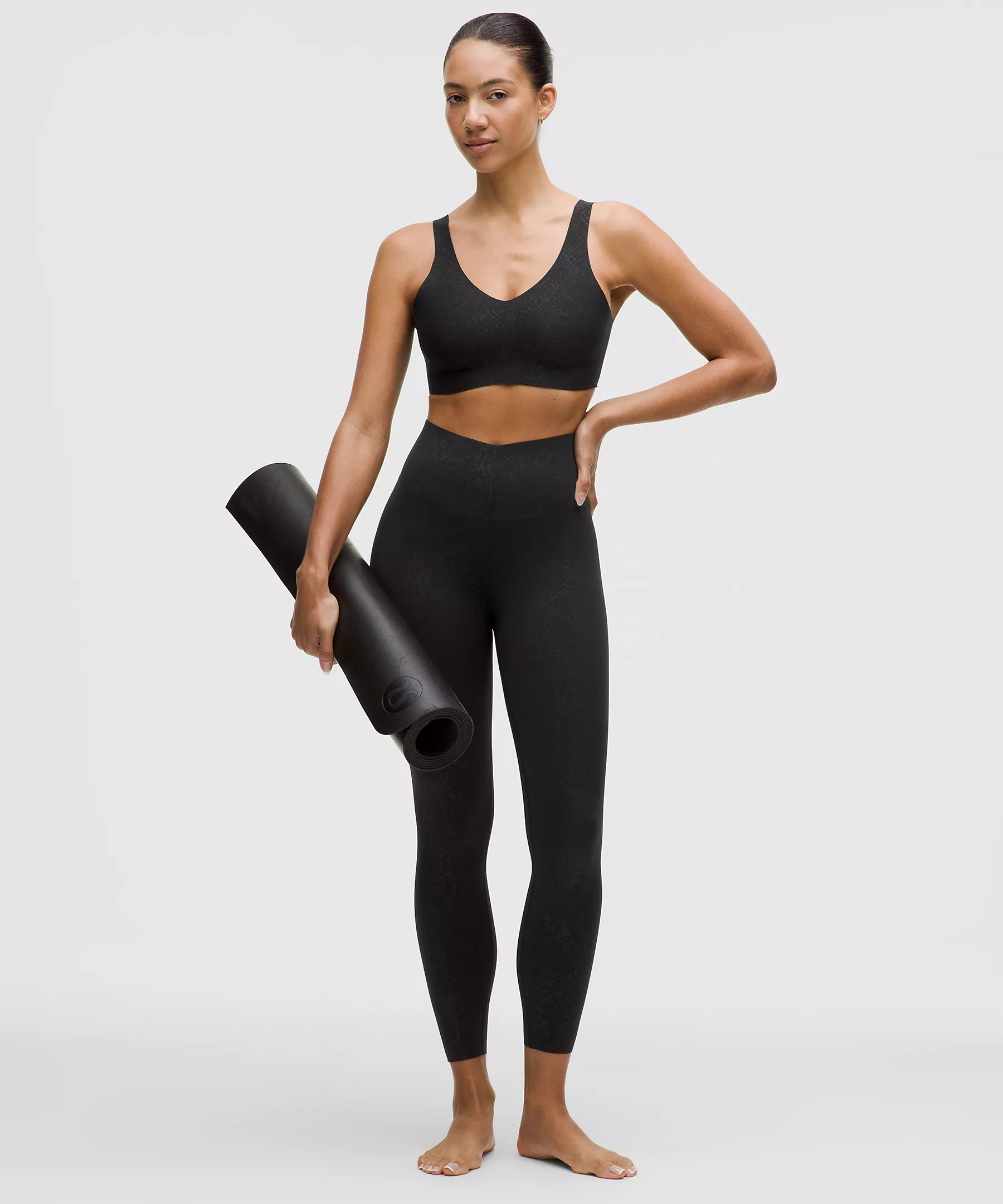lululemon Glow Up™ Super-High-Rise Tight 25" | Lululemon (US)