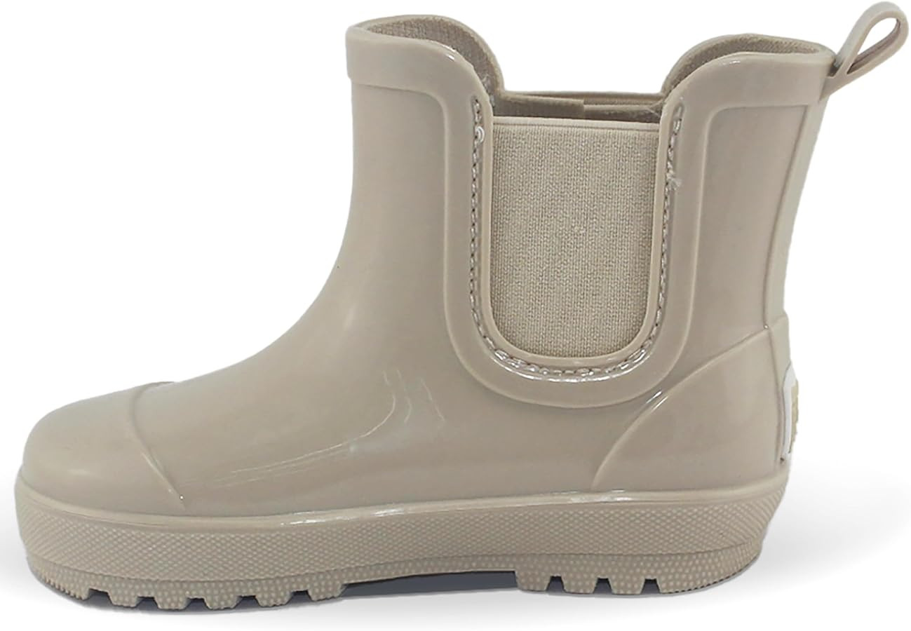 BEARPAW Toddler Rain Boots, Waterproof Rubber Kids Rainboot, Girls/Boys Light Water Shoes for Mud... | Amazon (US)