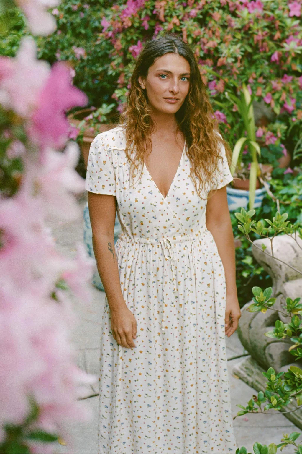 The Simple Dawn Dress | Pop Daisy | Christy Dawn