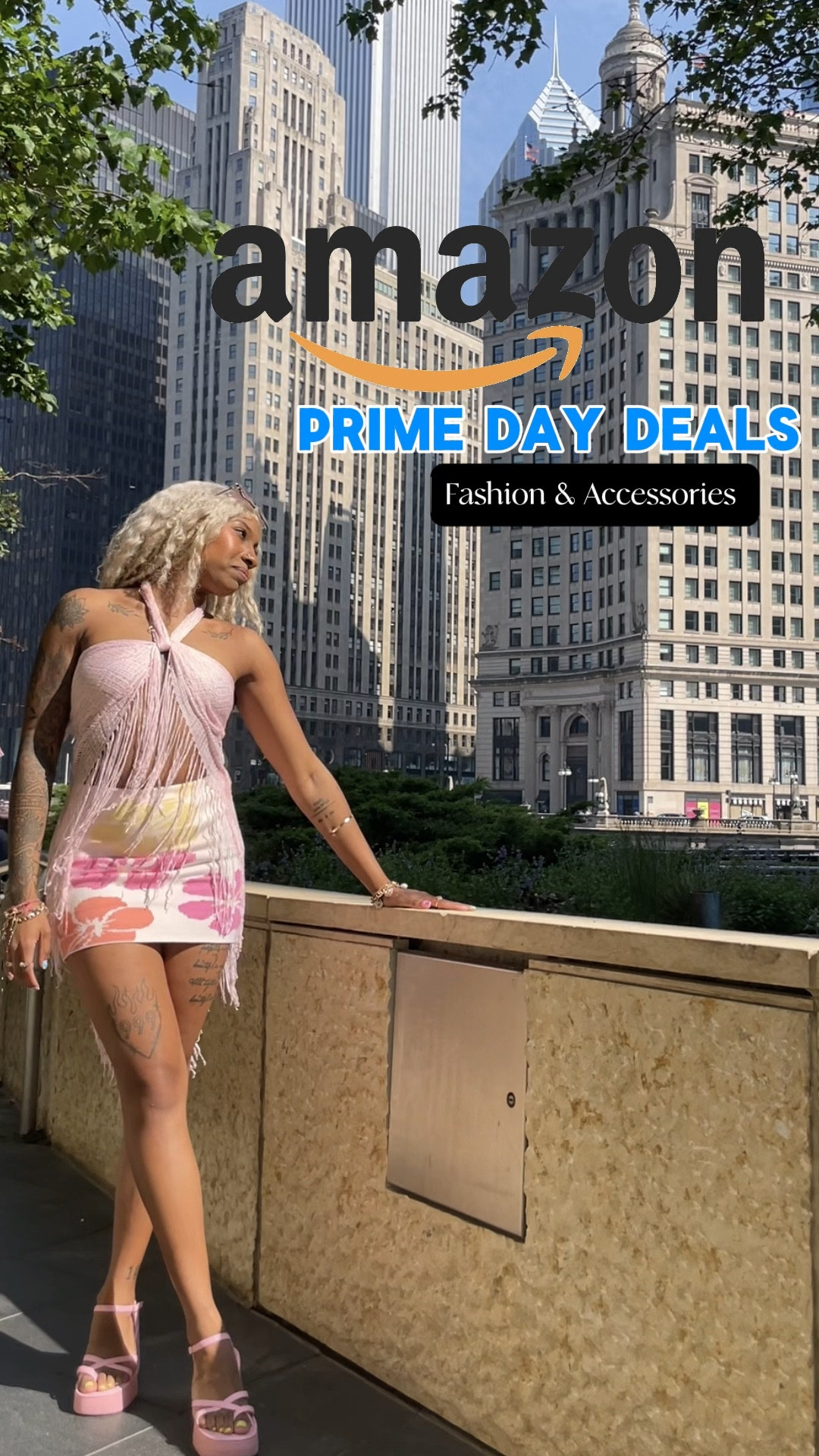 Prime Day Fashion Finds 

#LTKSaleAlert #LTKStyleTip #LTKFindsUnder50