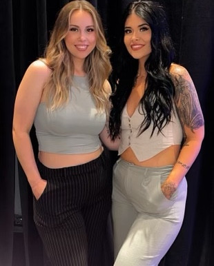 Besties who doesn’t make you feel like a giant >>>>🥰❤️ 

#LTKBeauty #LTKWorkwear #LTKMidsize