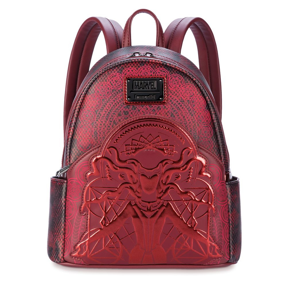 Scarlet Witch Loungefly Mini Backpack | Disney Store