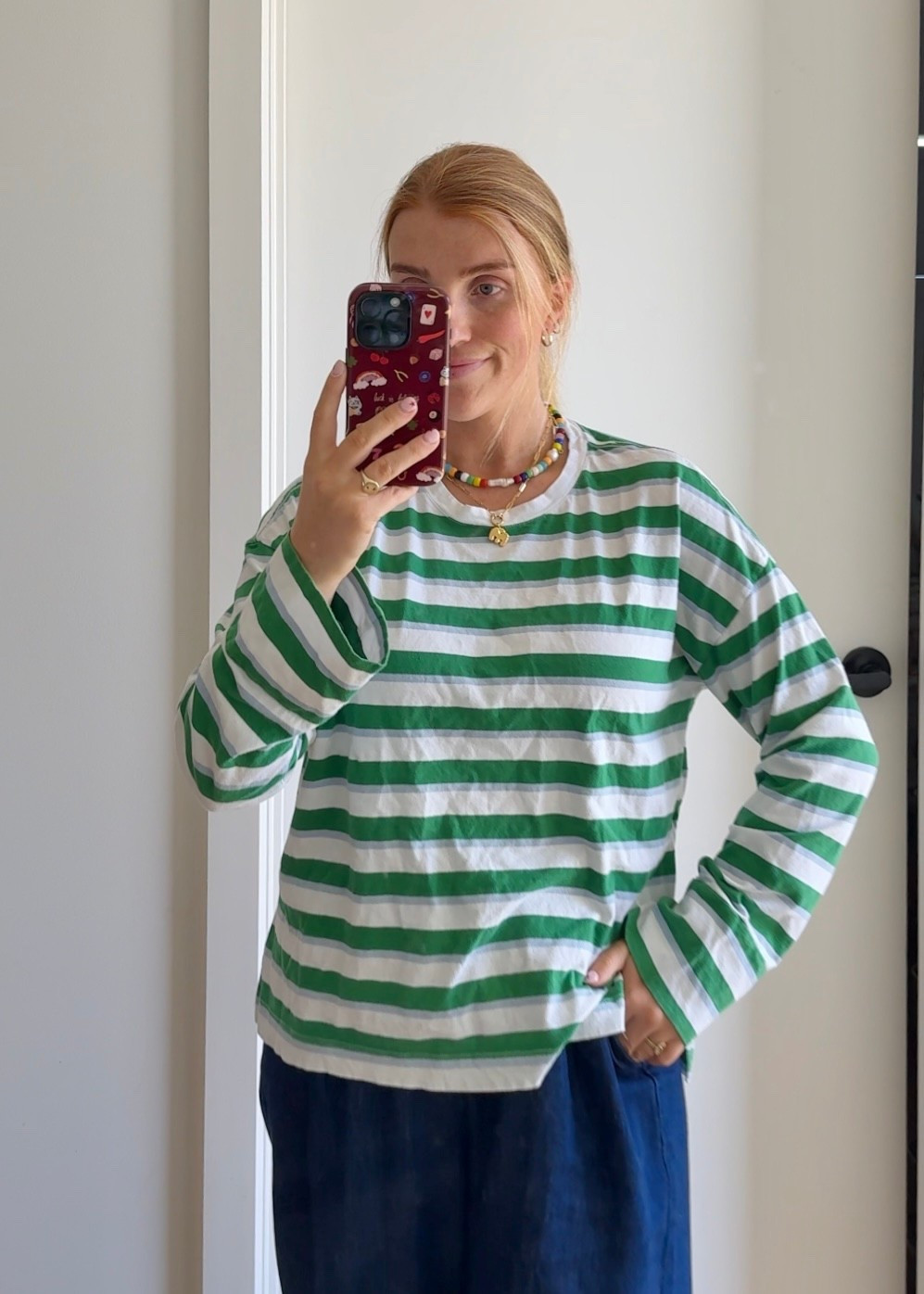 100% cotton tees always ❤️‍🔥 

#LTKaustralia