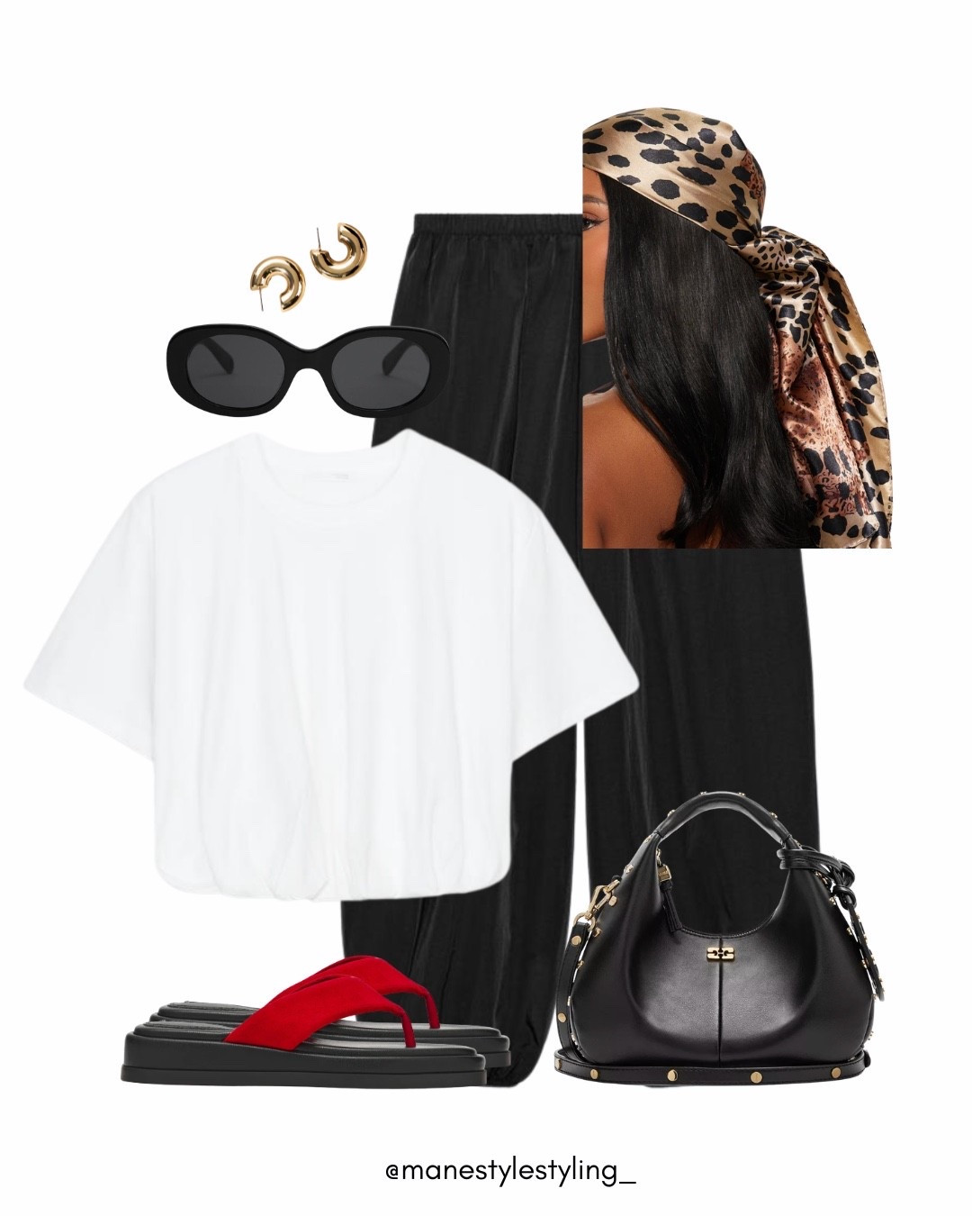 Casual and cool

#LTKootd